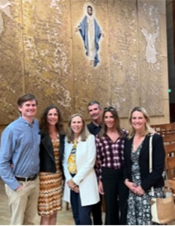 RCIA at Cathedral